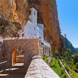 Ostrog Monastery, Montenegro